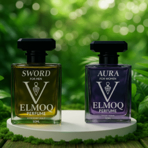 Velmoq Premium Unisex Perfume Combo - Secret Aura and VELMOQ SWORD (50ml each