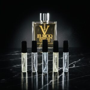 VELMOQ 4-in-1 PERFUME TESTEER (4 x 5β―ml)