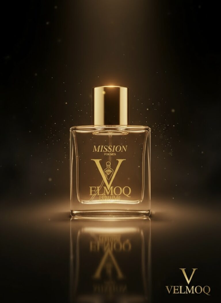 MISSION FOR MEN'S - 50ML