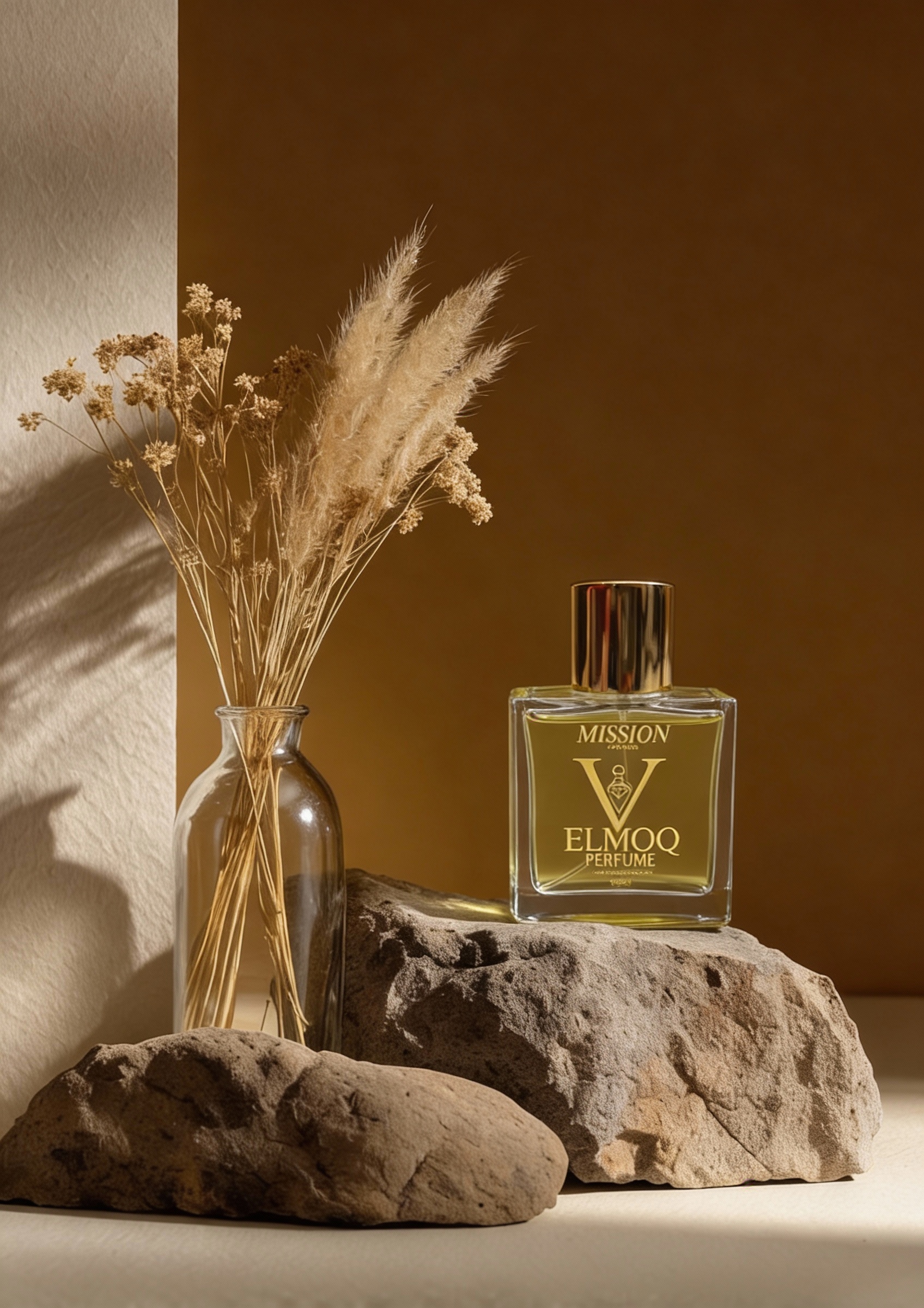 MISSION FOR MEN'S - 50ML