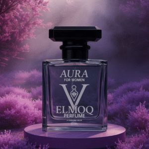 Velmoq Secret Aura perfume for women – premium 50ml oil-based fragrance with floral and musky notes