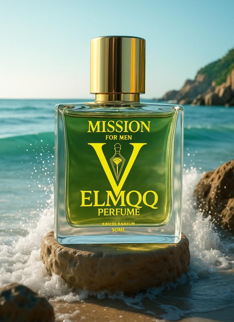 VELMOQ MISSION – Premium Long-Lasting Perfume for Men in Pakistan