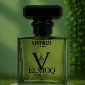 VELMOQ SWORD men’s perfume – 50ml elegant woody spicy fragrance bottle for Pakistani men