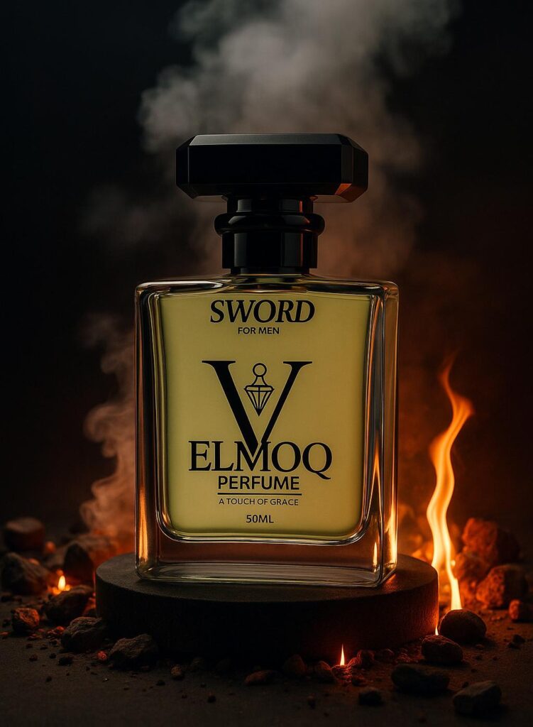 VELMOQ SWORD – A Touch of Grace | Premium Men’s Perfume in Pakistan