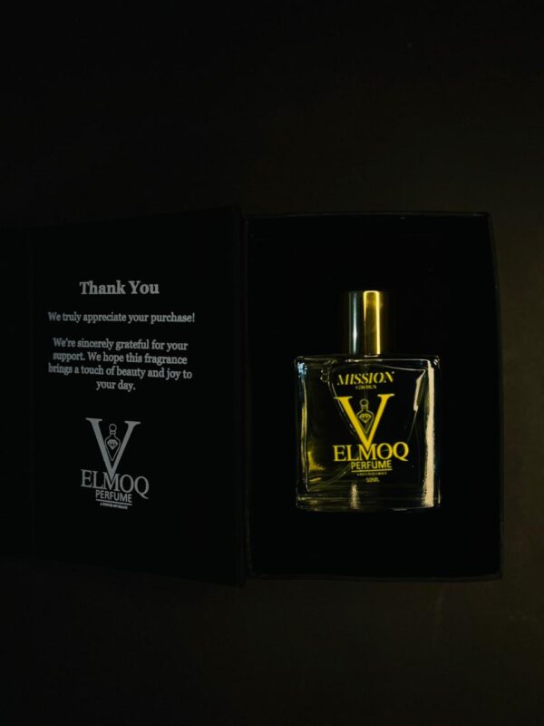 MISSION FOR MEN'S - 50ML - Image 2