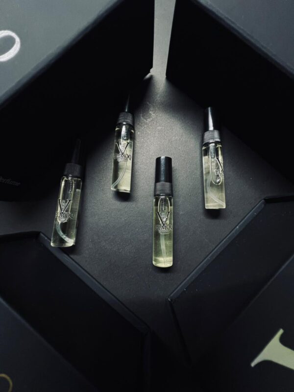 VELMOQ 4-in-1 PERFUME TESTEER (4 x 5 ml) - Image 2