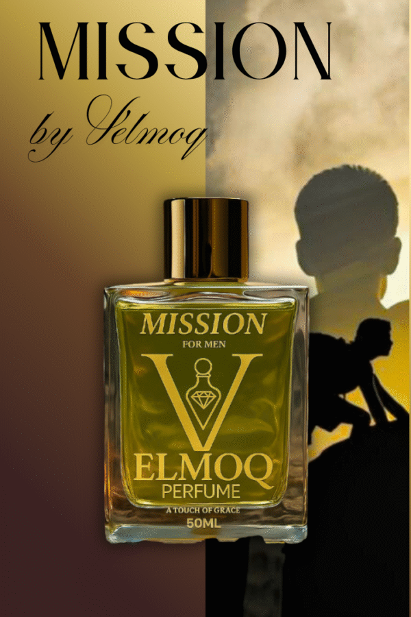 MISSION FOR MEN'S - 50ML