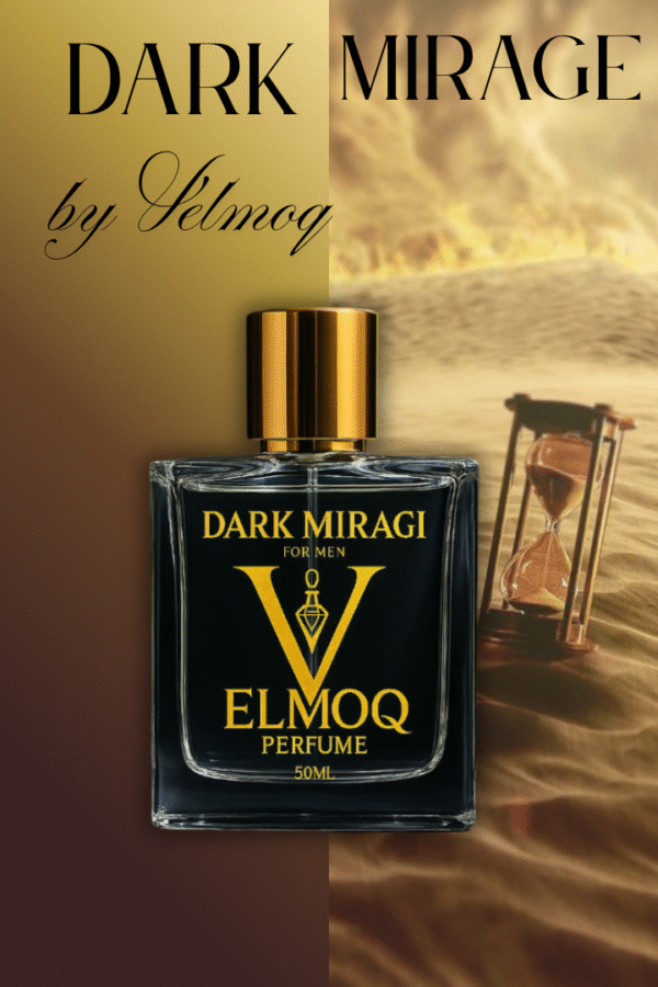 DARK MIRAGE FOR MEN'S - 50ML