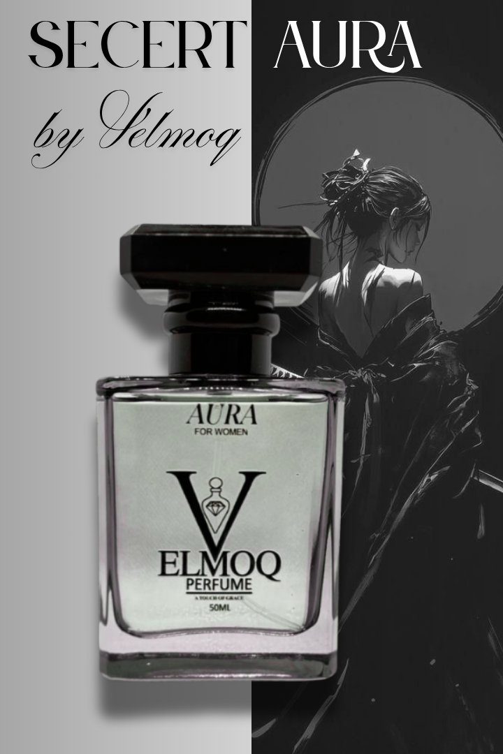 SECERT AURA FOR WOMEN'S-50ML